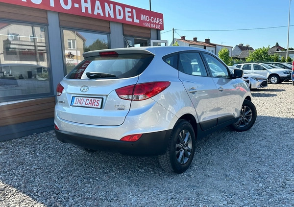 Hyundai ix35 cena 43900 przebieg: 115000, rok produkcji 2013 z Opatów małe 191